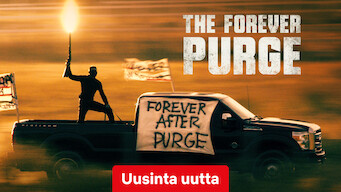 The Forever Purge (2021)