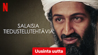 Salaisia tiedustelutehtäviä (2023)