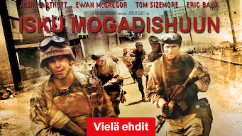 Isku Mogadishuun (2001)