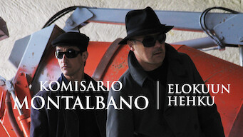 Komisario Montalbano – Elokuun hehku (2008)