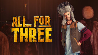 All for Three (2017)