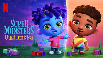 Super Monsters: Uusi luokka (2020)