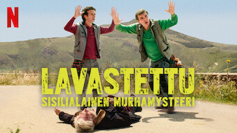 Lavastettu – Sisilialainen murhamysteeri (2023)