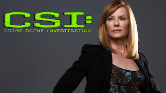 CSI: Crime Scene Investigation (2015)