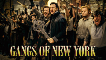 Gangs of New York (2002)