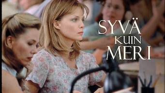 Syvä kuin meri (1999)