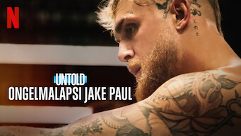 Untold: Ongelmalapsi Jake Paul (2023)