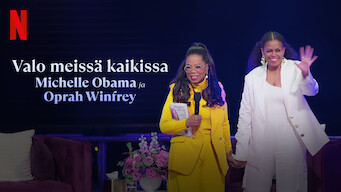 Valo meissä kaikissa: Michelle Obama ja Oprah Winfrey (2023)