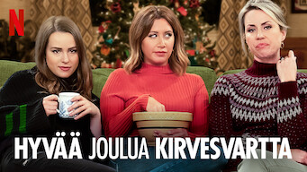 Hyvää joulua kirvesvartta (2019)