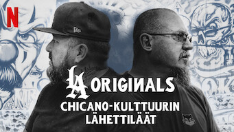 LA Originals – Chicano-kulttuurin lähettiläät (2020)