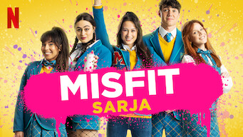 Misfit: Sarja (2021)