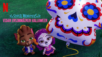 Super Monsters: Vidan ensimmäinen halloween (2019)