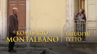 Komisario Montalbano: Tatuoitu tyttö (2008)