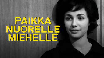 Paikka nuorelle miehelle (1961)