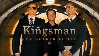 Kingsman: Kultainen kehä (2017)