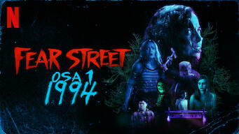 Fear Street – Osa 1: 1994 (2021)