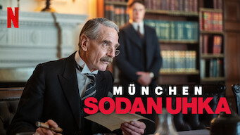 München – Sodan uhka (2021)