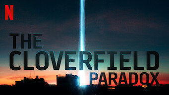 The Cloverfield Paradox (2018)