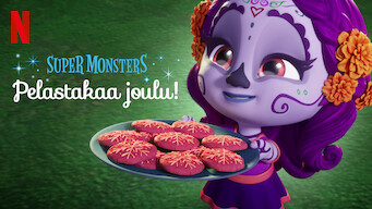 Super Monsters: Pelastakaa joulu! (2019)