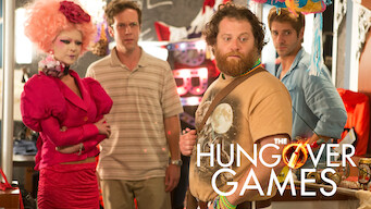 The Hungover Games (2014)