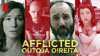 Afflicted – Outoja oireita (2018)