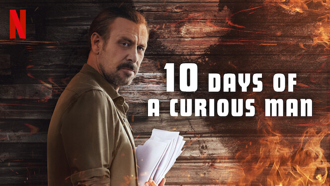 10 Days of a Curious Man