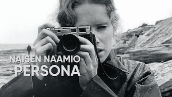 Naisen naamio - persona (1966)