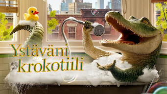 Ystäväni krokotiili (2022)