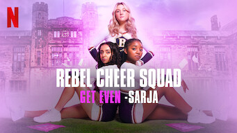 Rebel Cheer Squad: Get Even -sarja (2022)