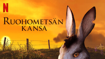 Ruohometsän kansa (2018)