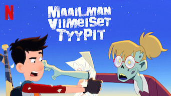 Maailman viimeiset tyypit (2020)