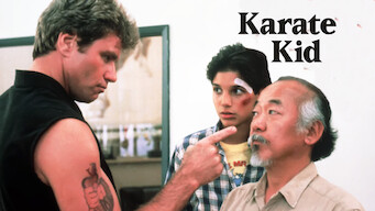 Karate Kid (1984)