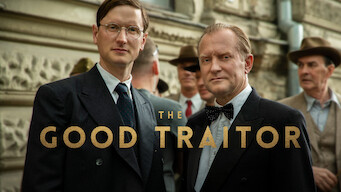 The Good Traitor (2021)