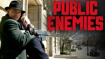 Public Enemies (2009)