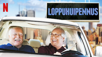 Loppuhuipennus (2019)