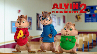 Alvin ja pikkuoravat 2 (2009)