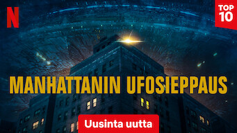 Manhattanin ufosieppaus (2024)