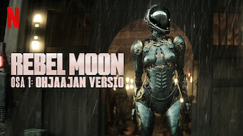 Rebel Moon, osa 1: Ohjaajan versio (2024)