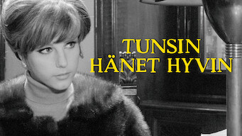 Tunsin hänet hyvin (1965)