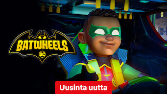 Batwheels (2022)