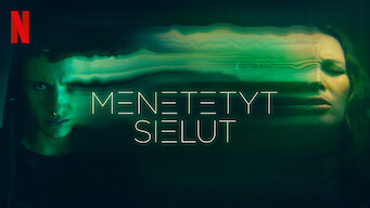 Menetetyt sielut (2018)