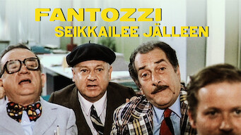 Fantozzi seikkailee jälleen (1983)