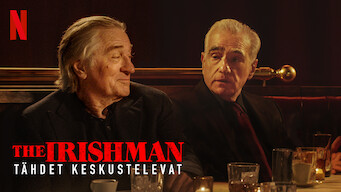 The Irishman: Tähdet keskustelevat (2019)