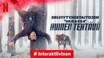 Selviytymistaitojen varassa: Hyinen tehtävä (2021)