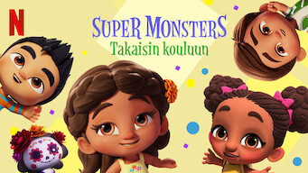 Super Monsters: Takaisin kouluun (2019)