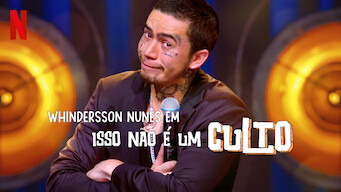 Whindersson Nunes: Isso não é um culto (2023)