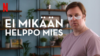 Ei mikään helppo mies (2018)