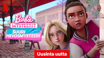 Barbie-mysteerit (2024)