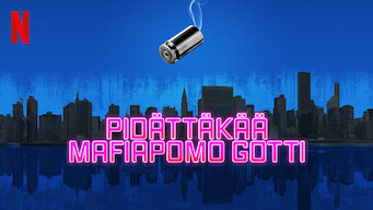 Pidättäkää mafiapomo Gotti (2023)