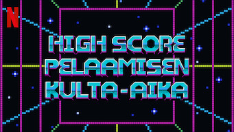 High Score – Pelaamisen kulta-aika (2020)